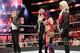 Right after winning the first-ever Women's Royal Rumble, Asuka was already old news as Rousey made her debut and stole the moment.