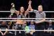 Could Baszler be holding up the SmackDown Women's Championship at some point in 2019 after taking down Asuka?