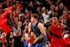 PORTLAND, OR - DECEMBER 23: Luka Doncic #77 of the Dallas Mavericks looks to shoot against the Portland Trail Blazers on December 23, 2018 at the Moda Center Arena in Portland, Oregon. NOTE TO USER: User expressly acknowledges and agrees that, by download