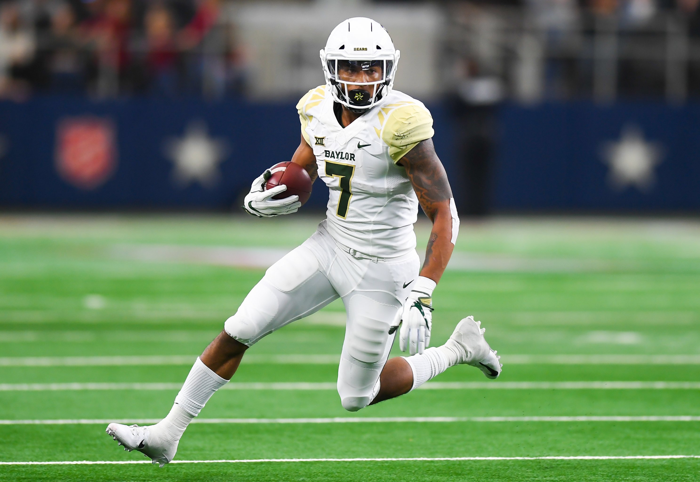 Texas Bowl 2018 Baylor Vs Vanderbilt Tv Schedule Time And Odds