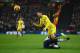 LONDON, ENGLAND - NOVEMBER 24: Mateo Kovacic of Chelsea collides with Moussa Sissoko of Tottenham Hotspur during the Premier League match between Tottenham Hotspur and Chelsea FC at Tottenham Hotspur Stadium on November 24, 2018 in London, United Kingdom