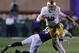 Ian Book will lead the Irish into the Cotton Bowl against Clemson's vaunted defense.