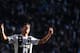 Juventus' Argentine forward Paulo Dybala reacts during the Italian Serie A football match Juventus vs Sampdoria on December 29, 2018 at the Juventus stadium in Turin. (Photo by Marco BERTORELLO / AFP) (Photo credit should read MARCO BERTORELLO/AFP/
