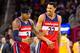 Bradley Beal and Otto Porter Jr.
