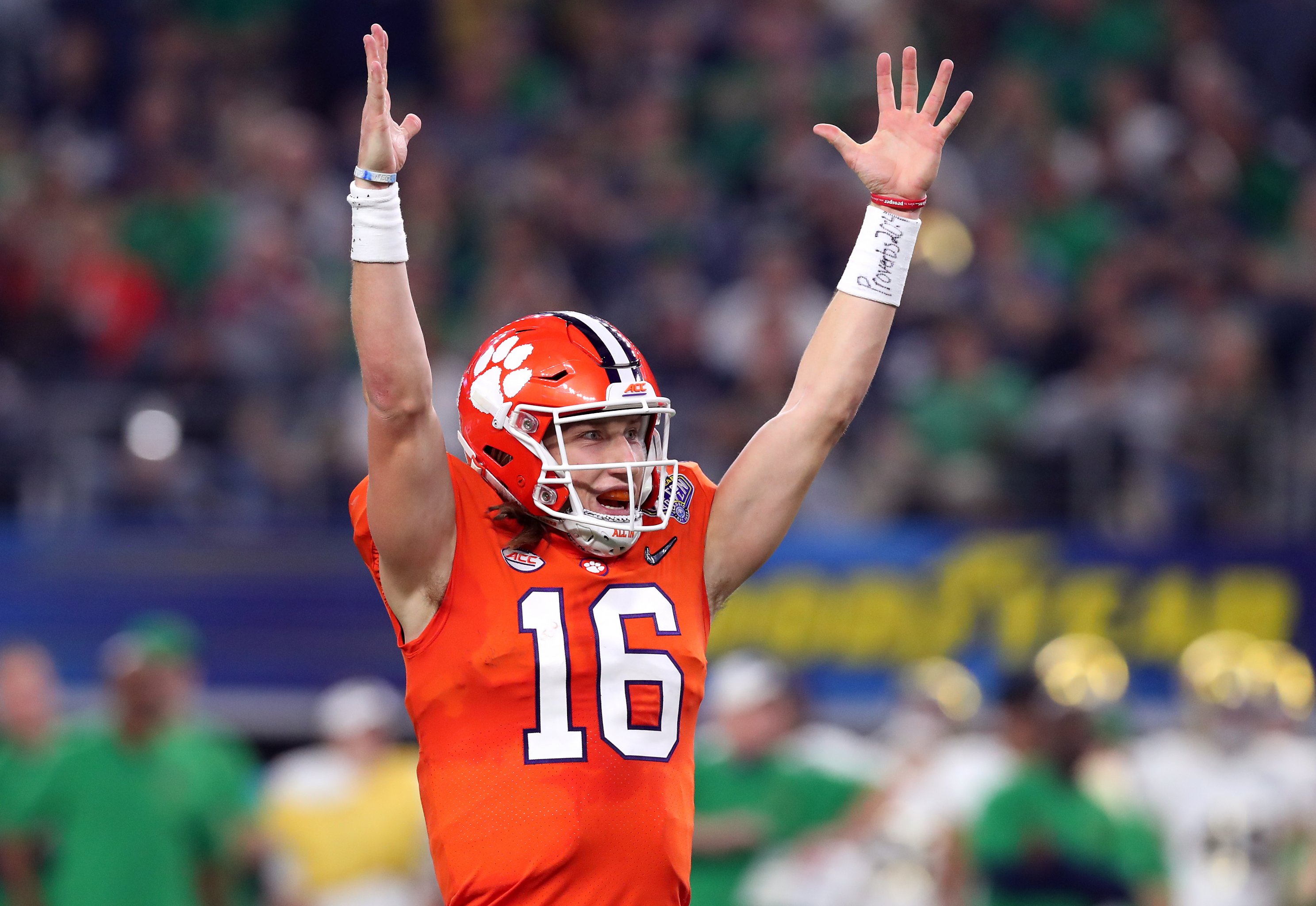 19 Year Old Freshman Phenom Trevor Lawrence Is Already The Dream