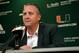 Miami AD Blake James