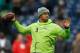 SEATTLE, WA - DECEMBER 23: Quarterback Russell Wilson #3 of the Seattle Seahawks warms up before playing in the game against the Kansas City Chiefs at CenturyLink Field on December 23, 2018 in Seattle, Washington. (Photo by Otto Greule Jr/Getty Images)