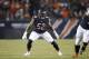 CHICAGO, IL - DECEMBER 09: Khalil Mack #52 of the Chicago Bears in action during the game against the Los Angeles Rams at Soldier Field on December 9, 2018 in Chicago, Illinois. The Bears won 15-6. (Photo by Joe Robbins/Getty Images)