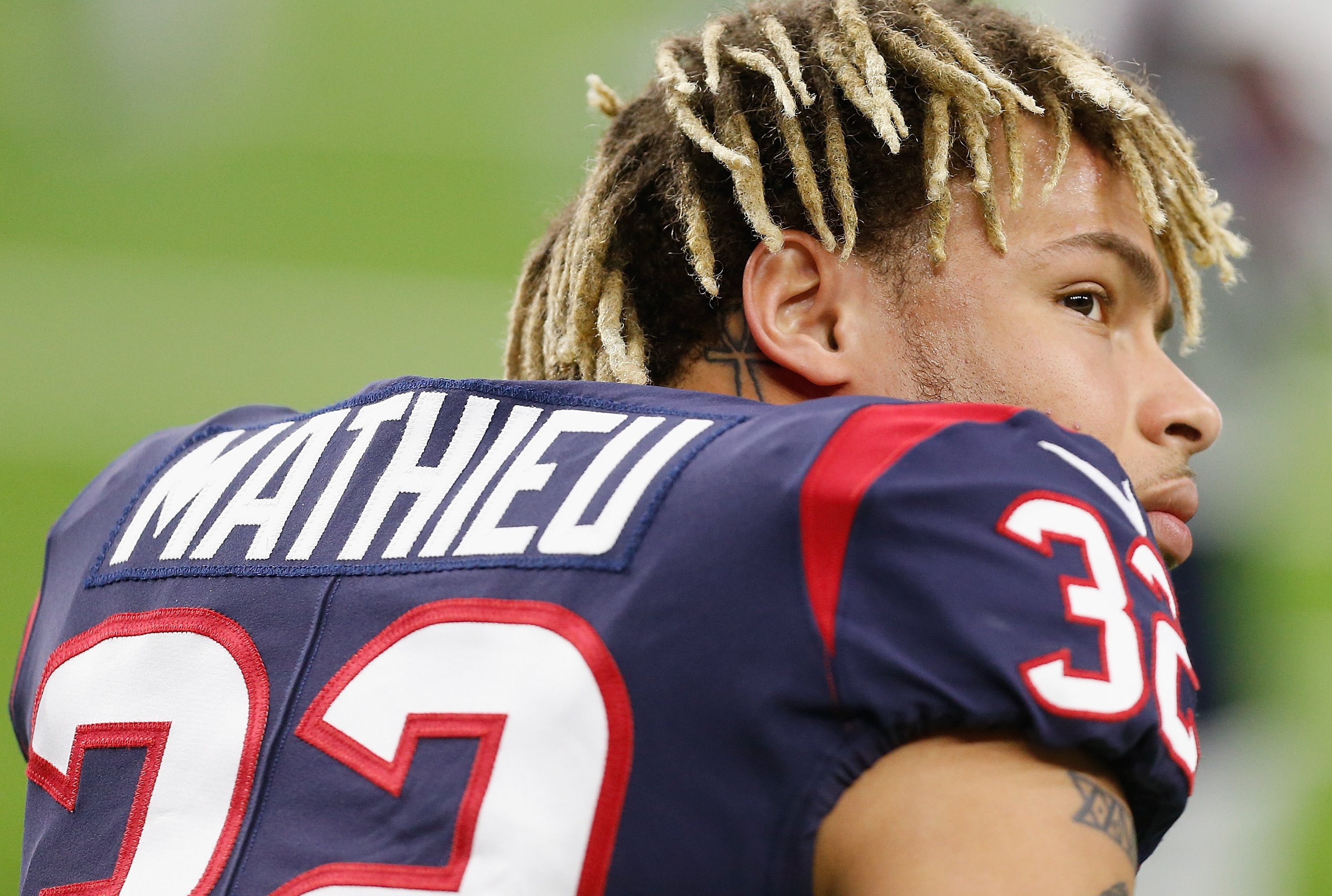 The training camp speech that made Tyrann Mathieu one of the