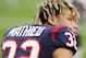 HOUSTON, TEXAS - DECEMBER 30: Tyrann Mathieu #32 of the Houston Texans takes a moment during warm-up before playing the Jacksonville Jaguars at NRG Stadium on December 30, 2018 in Houston, Texas. (Photo by Bob Levey/Getty Images)