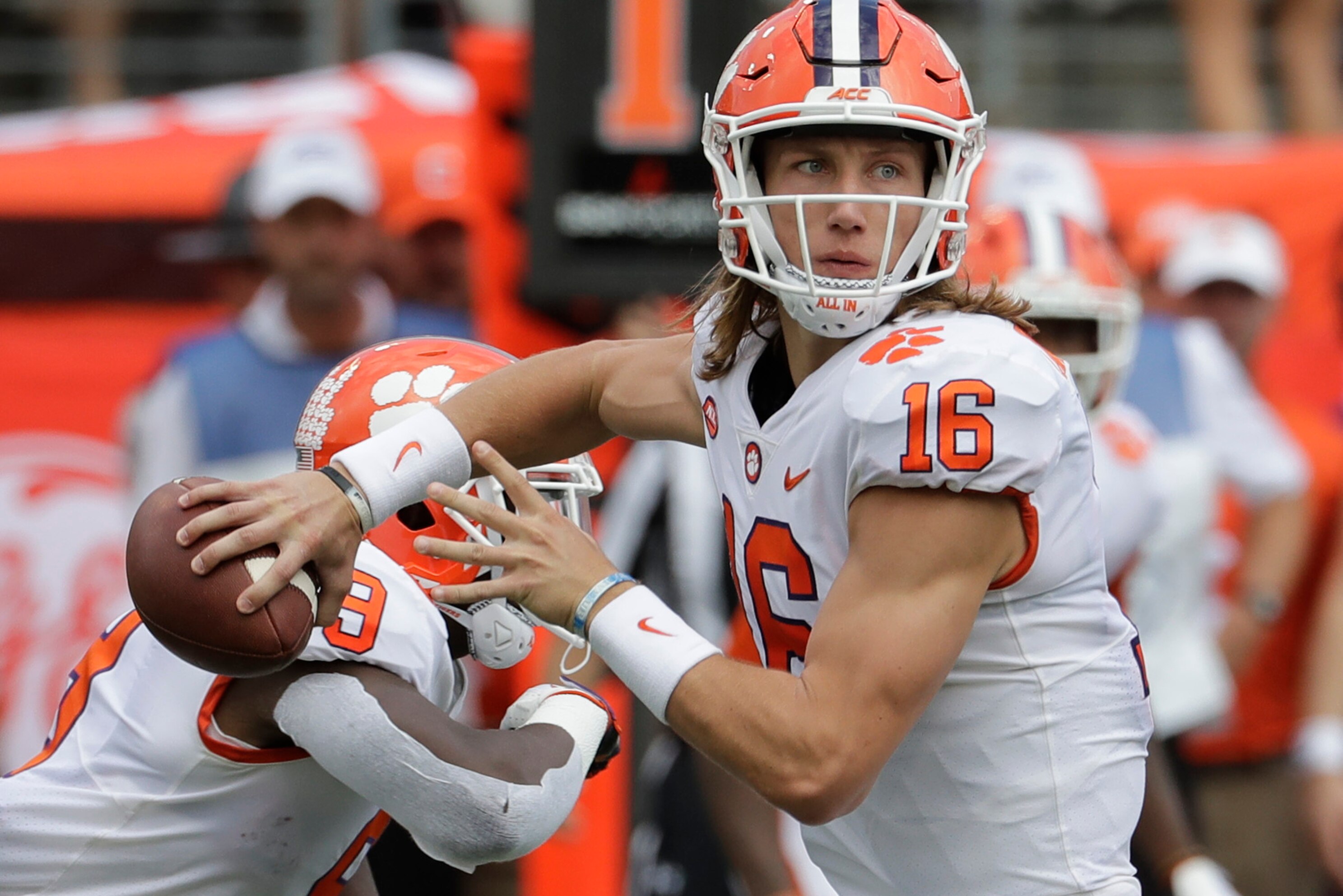 Clemson S Trevor Lawrence Has Been On Fast Track To Stardom Since Adolescence Bleacher Report Latest News Videos And Highlights