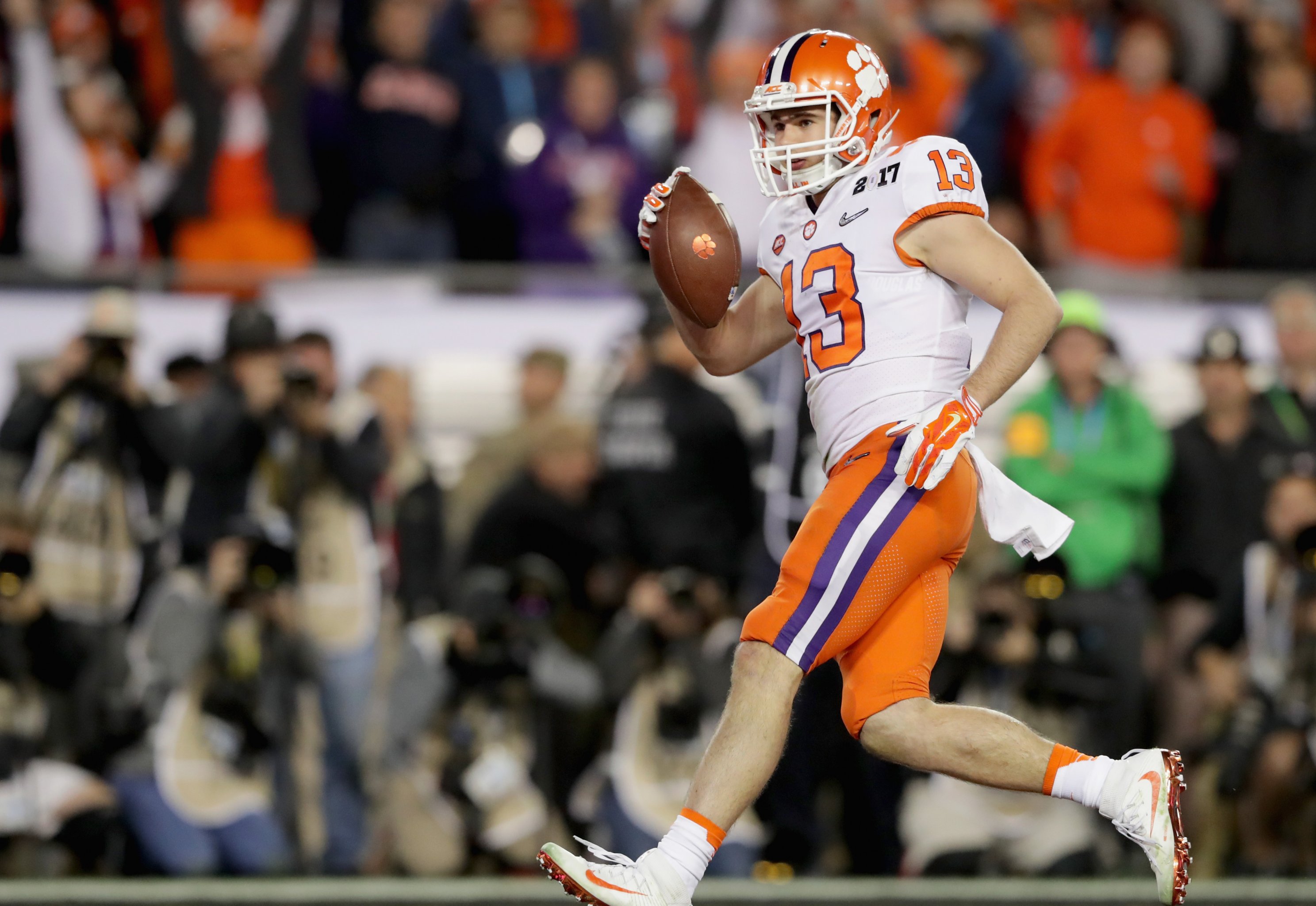 CFP National Championship Game odds: The best prop bets for LSU vs. Clemson  - DraftKings Network