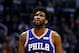 Joel Embiid recently questioned his usage.