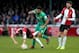 Deeney made the difference at Woking.