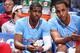 Former NBA veteran big man Ryan Hollins found that playing with Chris Paul not only came with a lot of good looks at the basket but also a lot of pressure to wear Paul's line of sneakers.