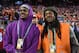 Deshaun Watson (left) and DeAndre Hopkins enjoying their alma mater capture the title.