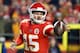 Kingsbury helped develop the Patrick Mahomes we saw dominate the NFL this season.