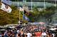 CHICAGO, IL - SEPTEMBER 19: Fans tailgate prior to the game between the Chicago Bears and the Philadelphia Eagles at Soldier Field on September 19, 2016 in Chicago, Illinois. (Photo by Stacy Revere/Getty Images)