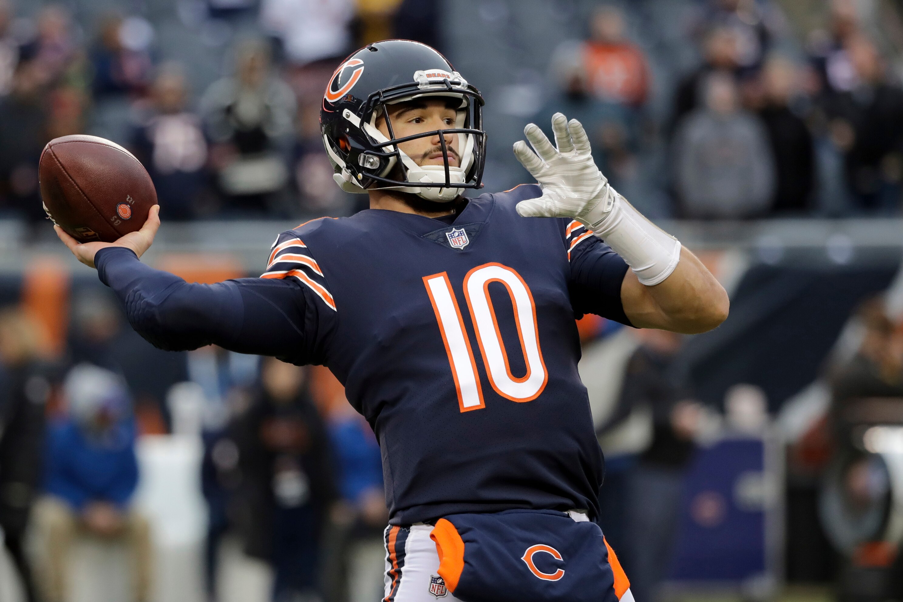 Mike Freeman S 10 Point Stance It S Nick Foles World We Re Just