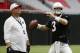 After a year with the Cowboys, Freddie Kitchens spent the first part of his NFL coaching career with the Cardinals, where he worked with their tight ends and, eventually, their quarterbacks over the course of 11 seasons.