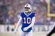 ORCHARD PARK, NY - DECEMBER 11: Robert Woods #10 of the Buffalo Bills looks to the sideline during the second half against the Pittsburgh Steelers on December 11, 2016 at New Era Field in Orchard Park, New York. Pittsburgh defeats Buffalo 27-20. (Photo