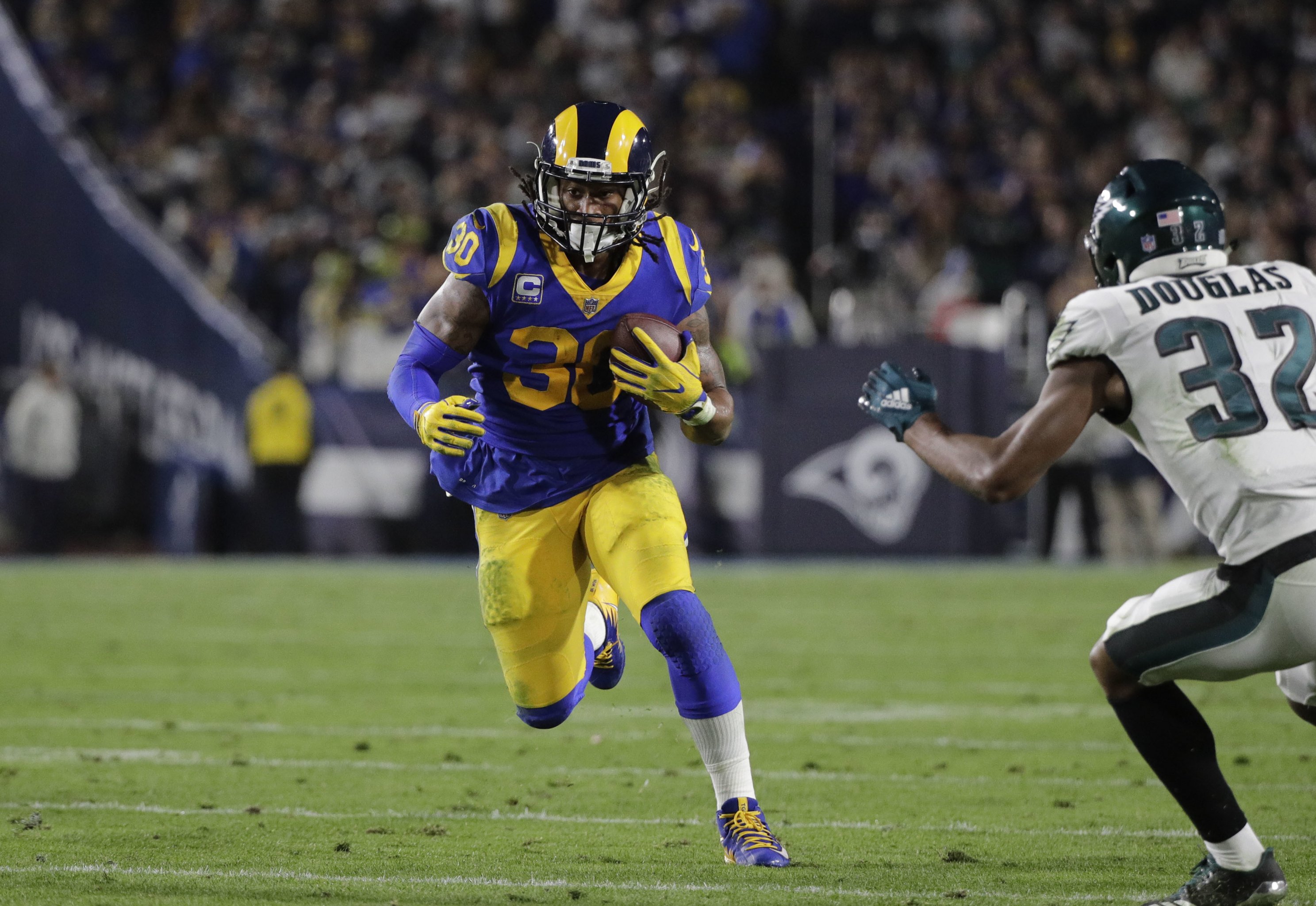 Los Angeles Rams v. Dallas Cowboys: Game Time, TV Schedule, Online Stream,  Odds and More - Turf Show Times