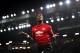 MANCHESTER, ENGLAND - DECEMBER 30: Paul Pogba of Manchester United celebrates as he scores his team's second goal during the Premier League match between Manchester United and AFC Bournemouth at Old Trafford on December 30, 2018 in Manchester, United King