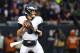 Nick Foles is guiding the Eagles into another improbable playoff run.