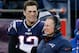 Tom Brady and Bill Belichick team up for another playoff season.