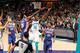 Kemba Walker's 60-point game wasn't enough to beat the Sixers in November, and his career-high 25.0 points per game have not been enough to get the Hornets to .500 this season.