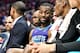 Walker says he likes that Charlotte affords him the chance to blend in to the city, but he also knows that many of the Hornets' past greats found their greatest basketball successes elsewhere.