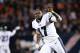 CHICAGO, ILLINOIS - JANUARY 06: Alshon Jeffery #17 of the Philadelphia Eagles celebrates their 16 to 15 win over the Chicago Bears in the NFC Wild Card Playoff game at Soldier Field on January 06, 2019 in Chicago, Illinois. (Photo by Dylan Buell/Getty Im