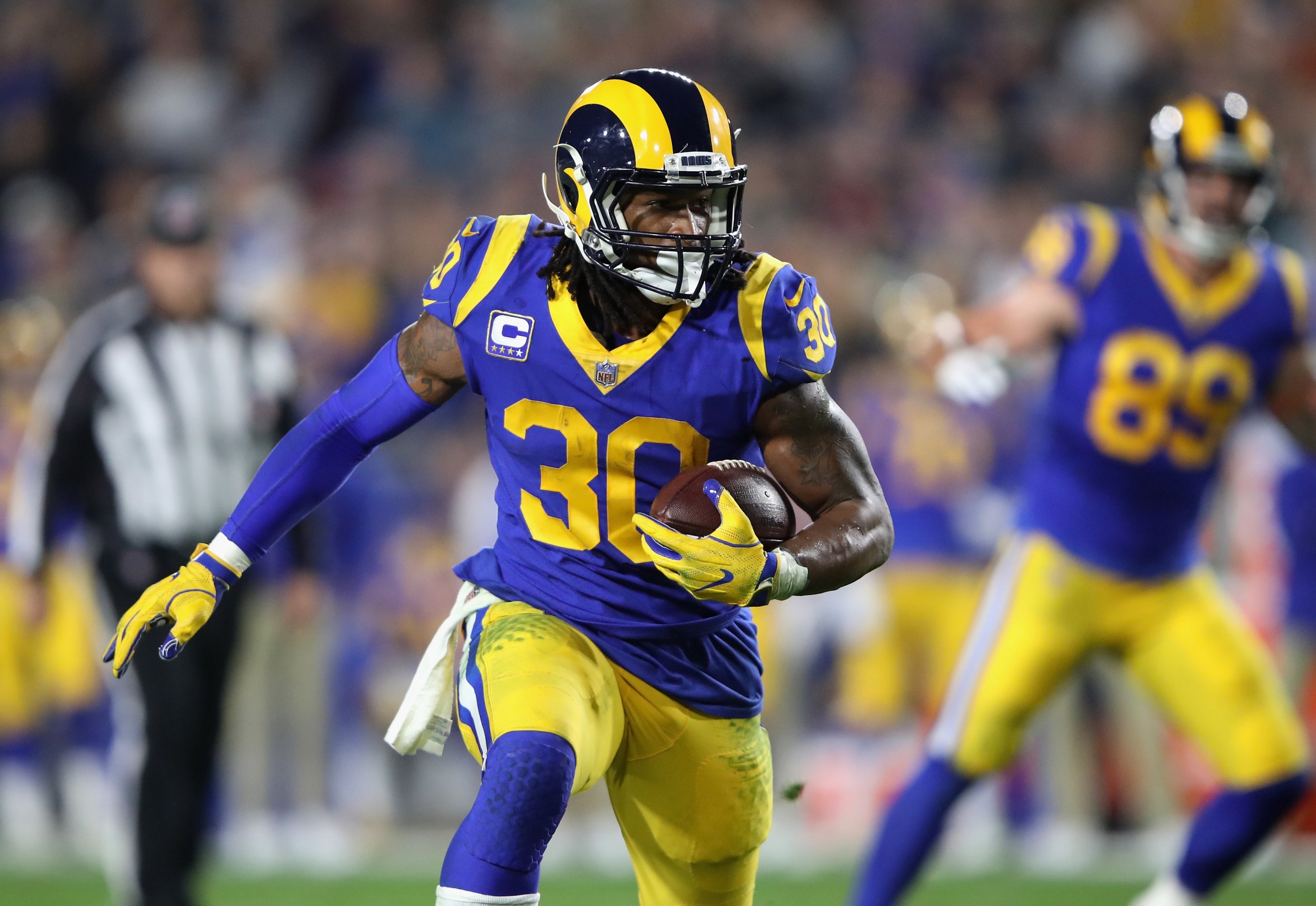 NFL playoff schedule 2019: How to watch Saturday's Divisional Round games -  Big Blue View