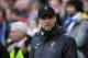BRIGHTON, ENGLAND - JANUARY 12: Jurgen Klopp, Manager of Liverpool looks on prior to the Premier League match between Brighton & Hove Albion and Liverpool FC at American Express Community Stadium on January 12, 2019 in Brighton, United Kingdom. (Photo b