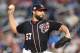 Tanner Roark will be a valuable innings-eater for the Reds.