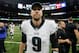 NEW ORLEANS, LOUISIANA - JANUARY 13: Nick Foles #9 of the Philadelphia Eagles reacts after his teams loss to the New Orleans Saints in the NFC Divisional Playoff Game at Mercedes Benz Superdome on January 13, 2019 in New Orleans, Louisiana. The Saints de