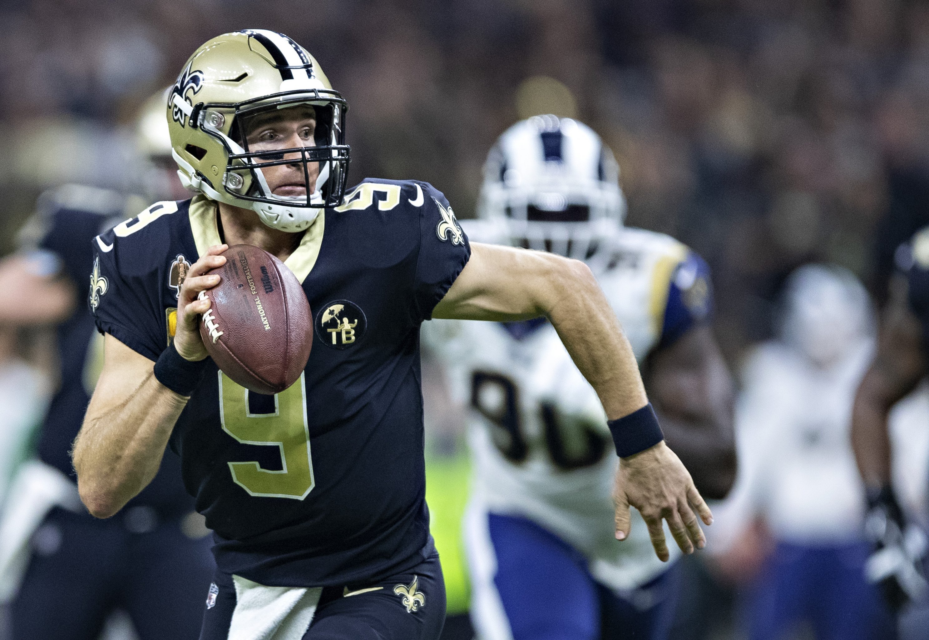 2019 NFL playoff: Saints eliminate Eagles, conference title game schedule  set - Pats Pulpit