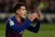BARCELONA, SPAIN - JANUARY 13: Philippe Coutinho of FC Barcelona reacts during the La Liga match between FC Barcelona and SD Eibar at Camp Nou on January 13, 2019 in Barcelona, Spain. (Photo by Quality Sport Images/Getty Images)