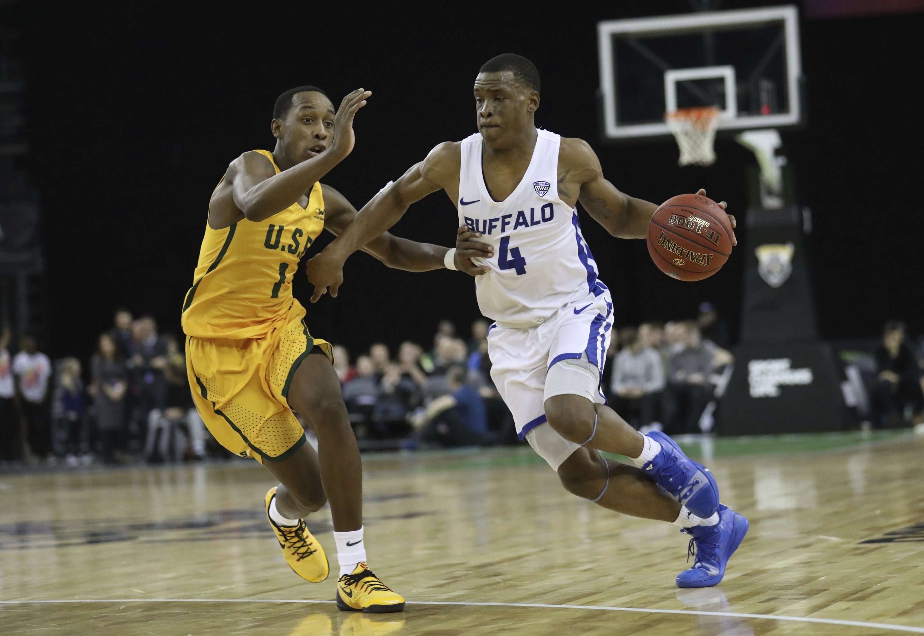 Could Buffalo Become The Next Gonzaga Of Men S College Basketball