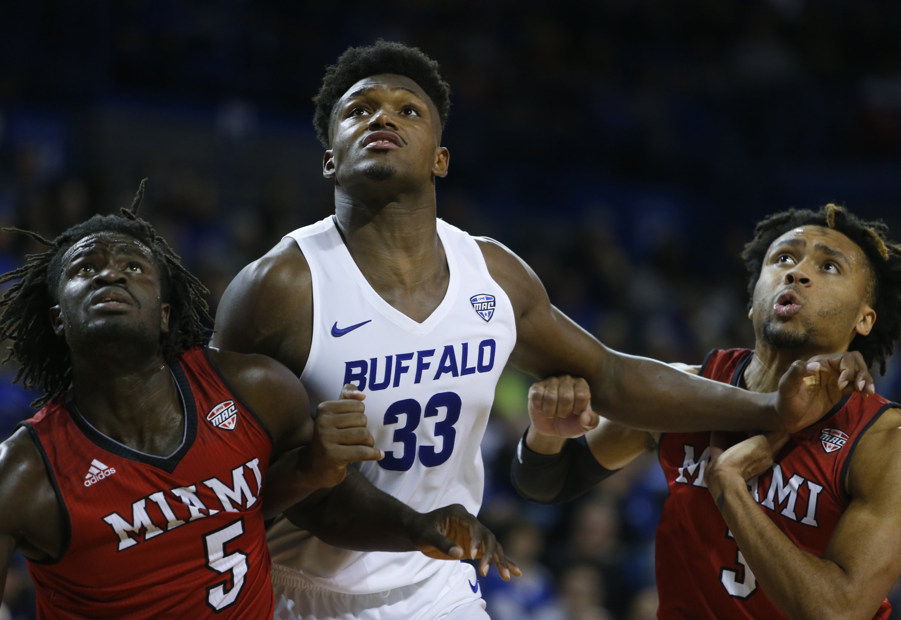 Could Buffalo Become The Next Gonzaga Of Men S College Basketball