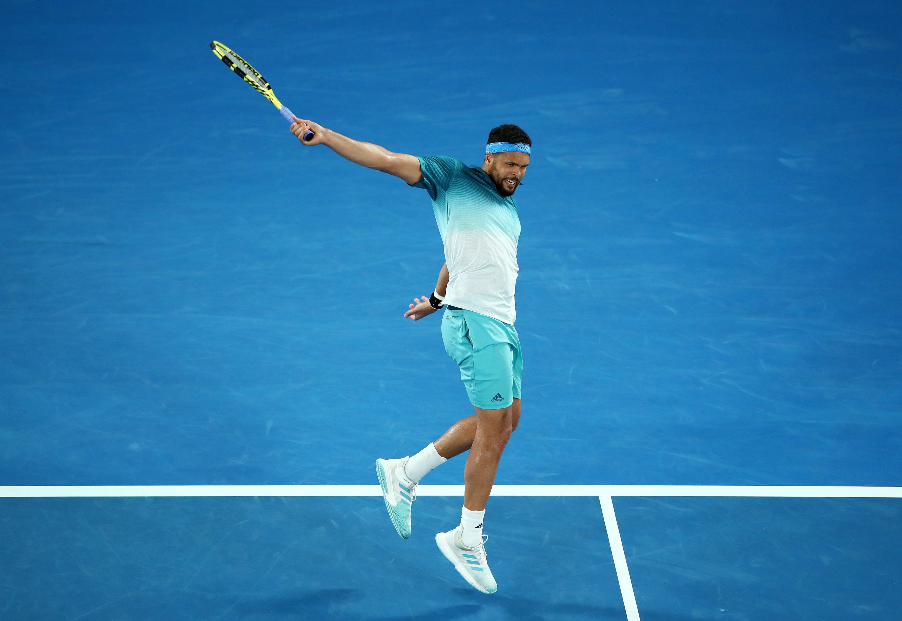 Australian Open 2019 Winners, Scores, Stats from Thursday's | Bleacher Report | Latest Videos and Highlights