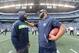 After helping craft a defense in Seattle that got the Seahawks to two Super Bowls, Richard helped scheme for a defense that allowed fewer than 235 yards passing per game this season.