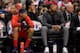 John Wall's spotty injury history and mammoth contract increase have made Bradley Beal the target of other teams' desires with the trade deadline approaching.