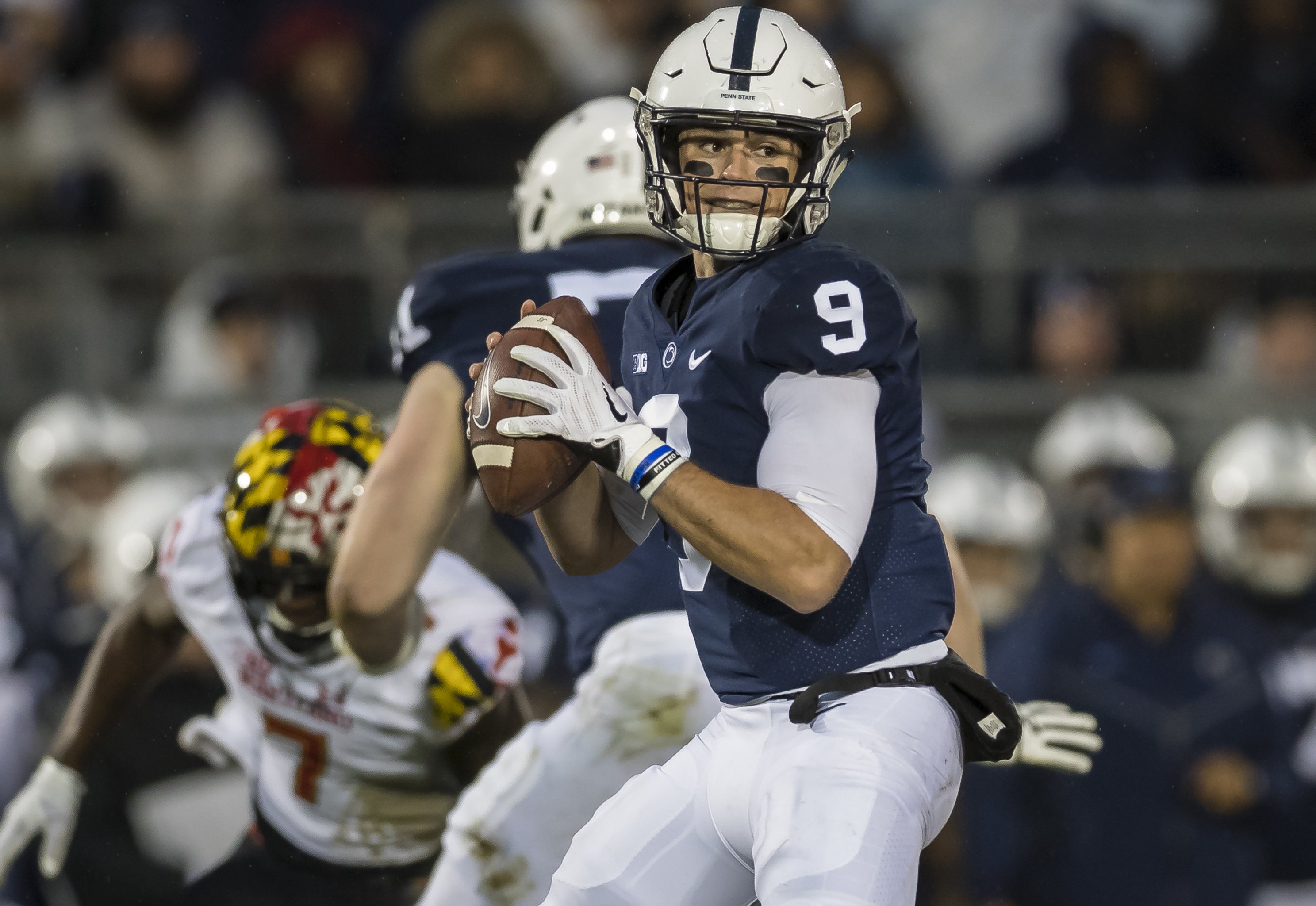 Trace McSorley's a warrior and a winner, but is he an NFL QB?