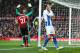 Brighton wasted a host of great chances to punish United's vulnerability at the back.