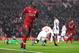 Liverpool needed to survive late scares to go seven points clear at the top.