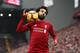 Salah was among the goals as the leaders overcame their nerves to win at home.