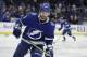 Nikita Kucherov had two assists for the Lightning Saturday night.