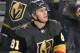 Jonathan Marchessault scored three goals in a Vegas win over the Penguins.