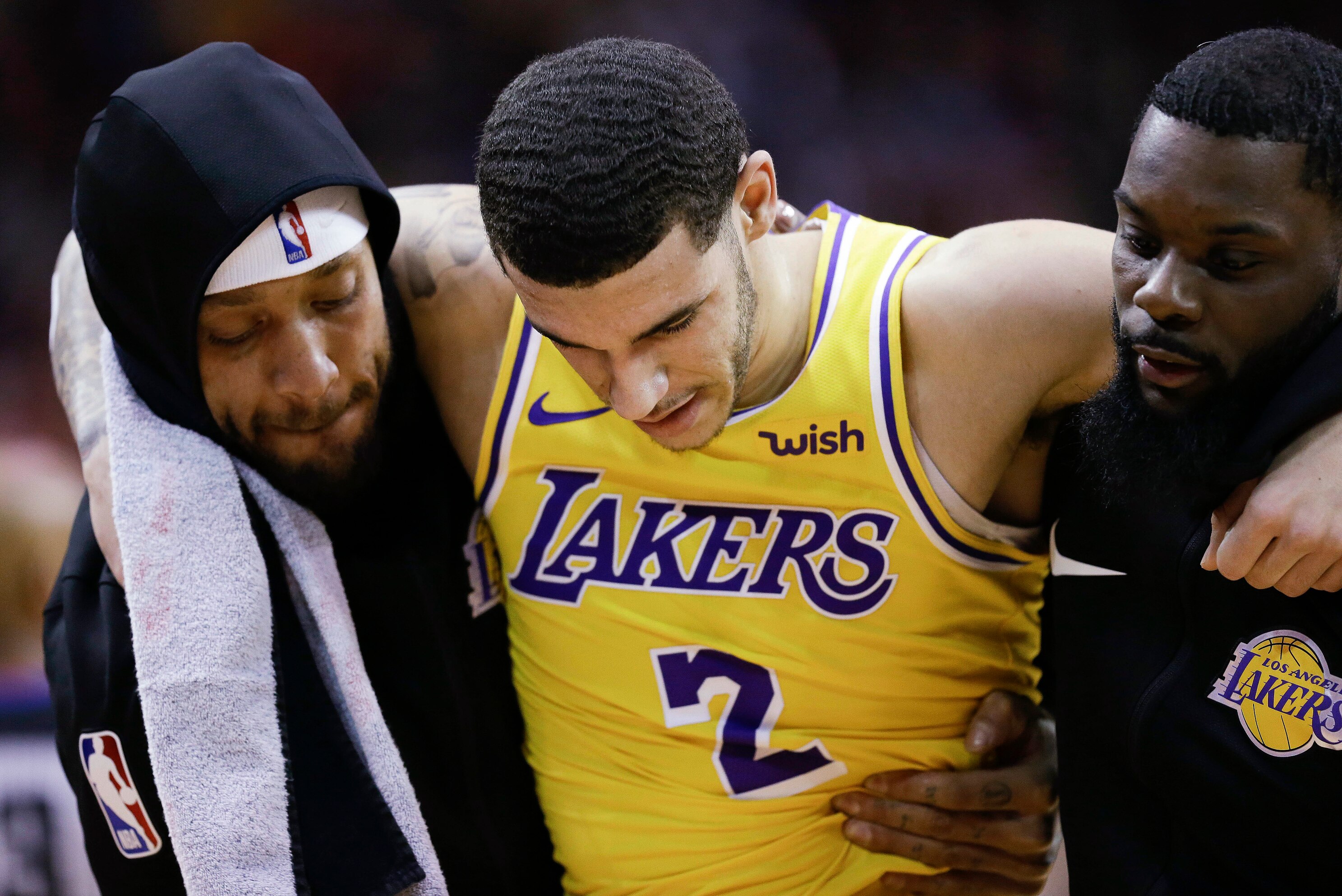 He Has The Highest Value Kyle Kuzma Emerging As Lakers Best Young Talent Bleacher Report Latest News Videos And Highlights